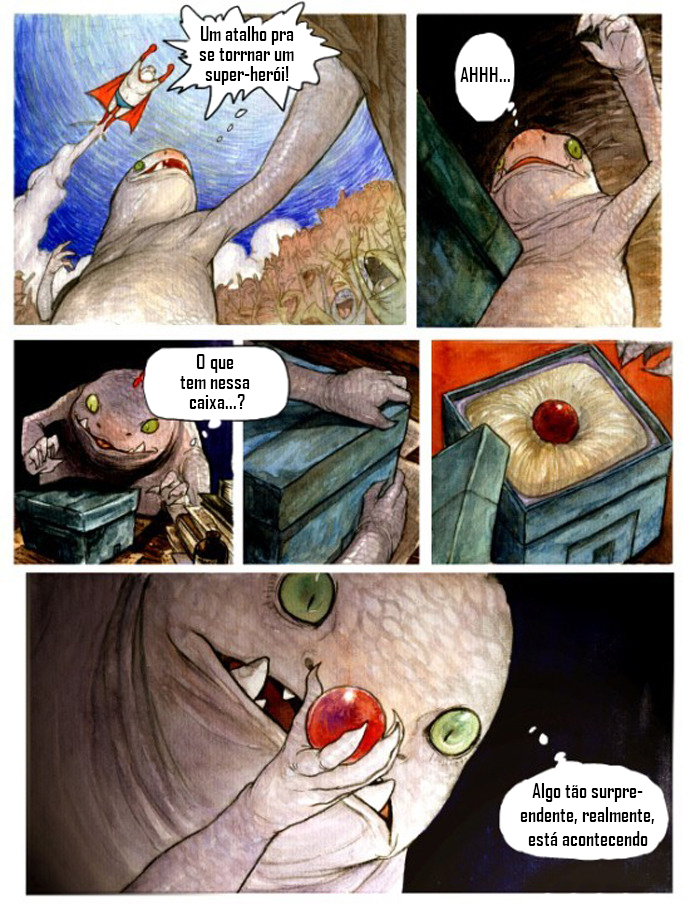 Mutation Oneshot 第11页