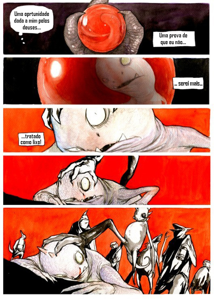 Mutation Oneshot 第12页