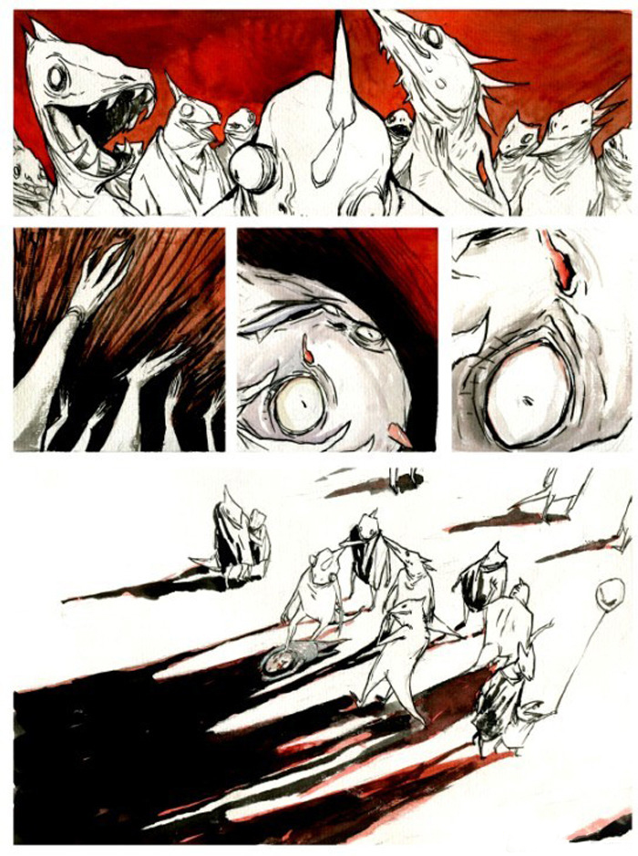 Mutation Oneshot 第13页