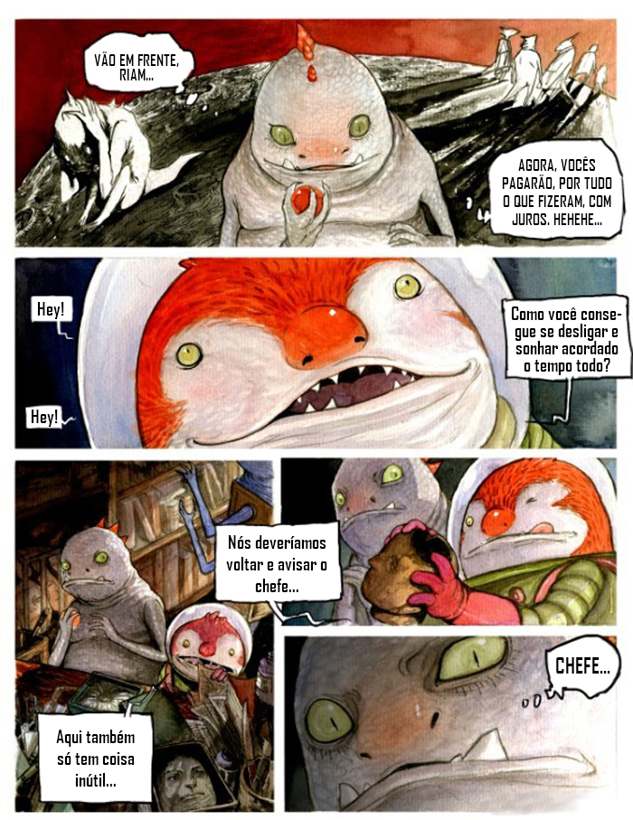Mutation Oneshot 第14页