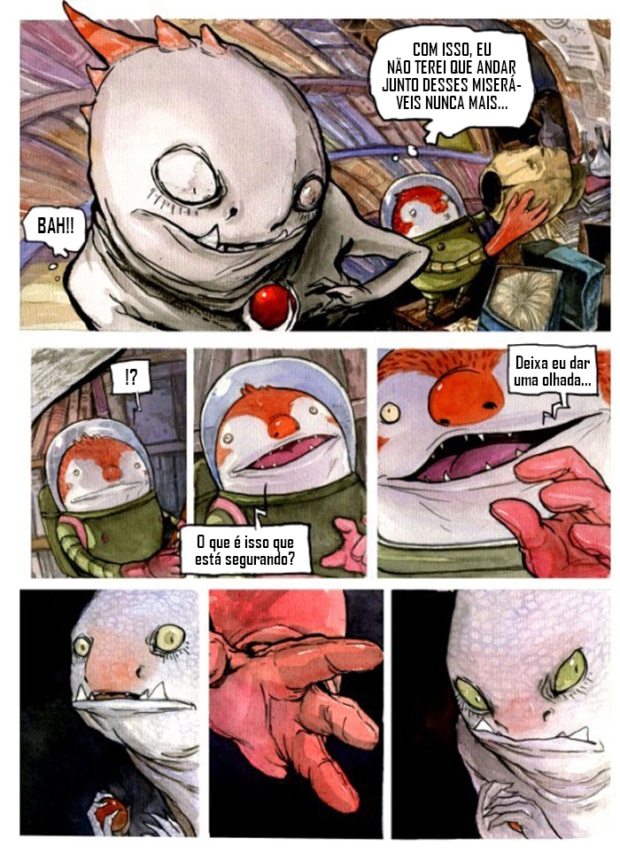 Mutation Oneshot 第15页