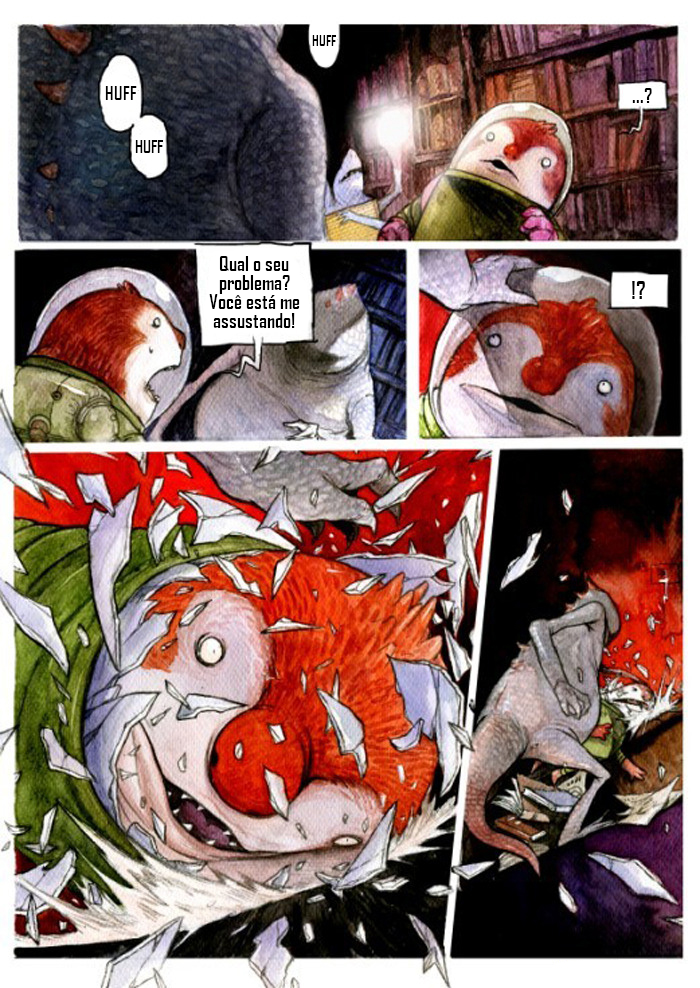 Mutation Oneshot 第18页