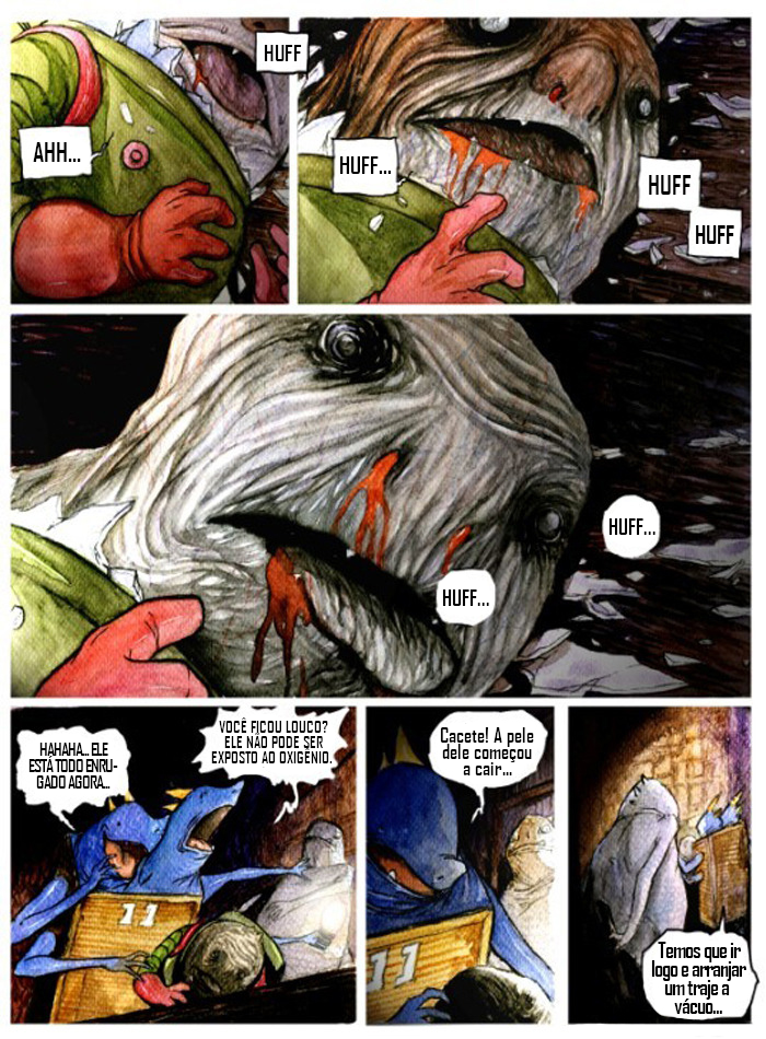 Mutation Oneshot 第19页