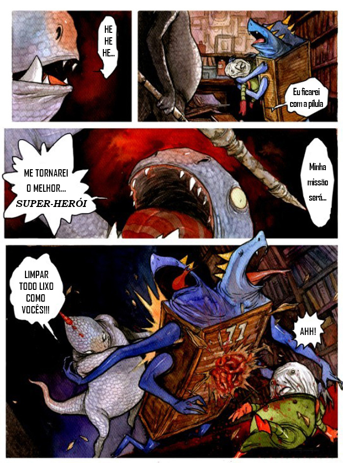 Mutation Oneshot 第20页