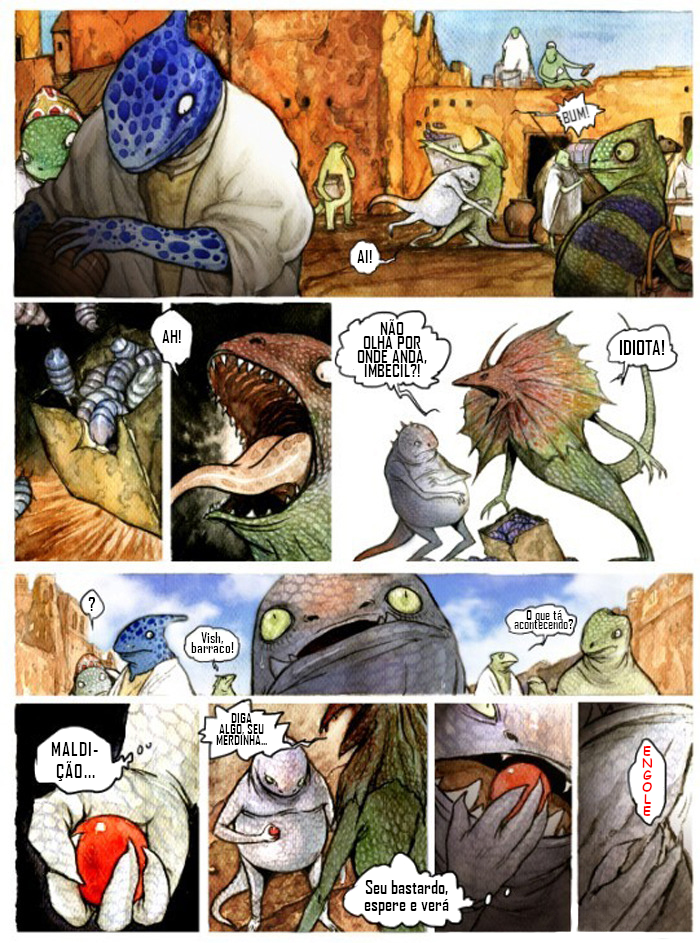 Mutation Oneshot 第25页