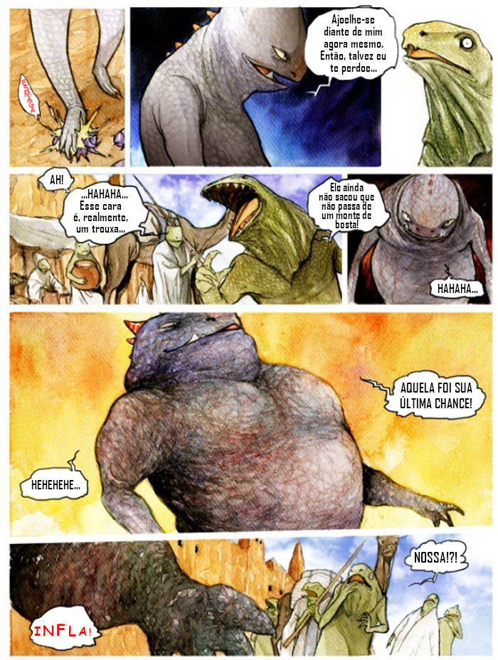 Mutation Oneshot 第26页