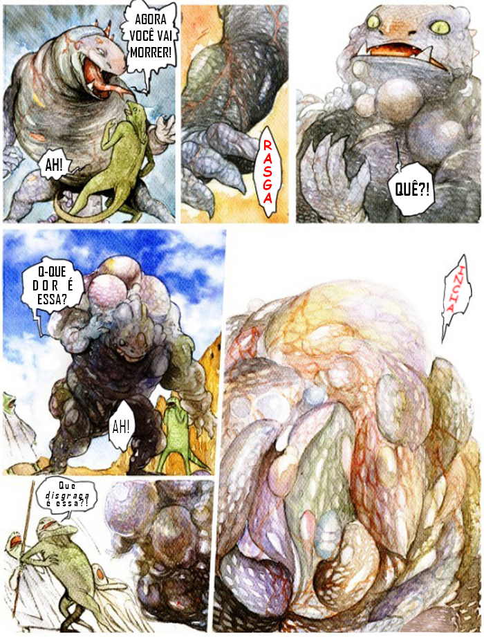 Mutation Oneshot 第27页