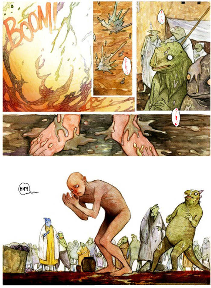 Mutation Oneshot 第28页