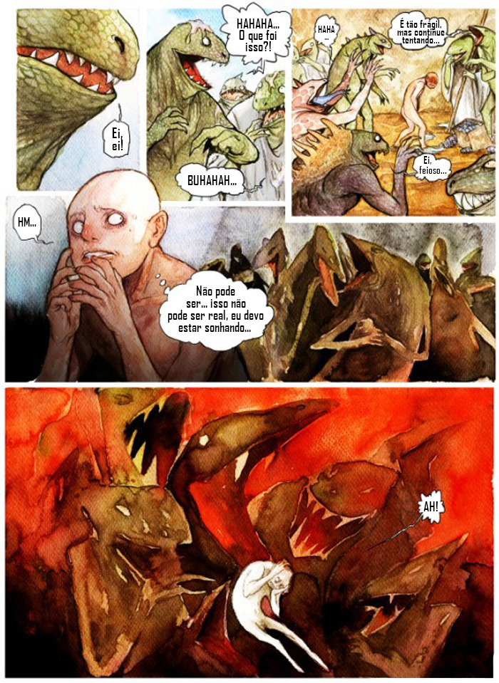 Mutation Oneshot 第29页
