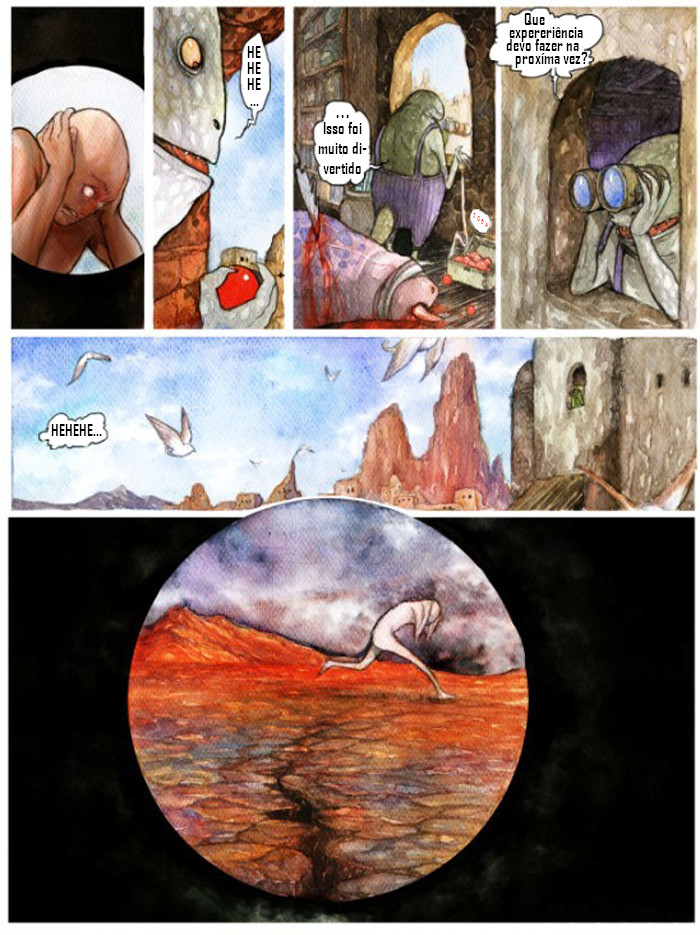 Mutation Oneshot 第30页