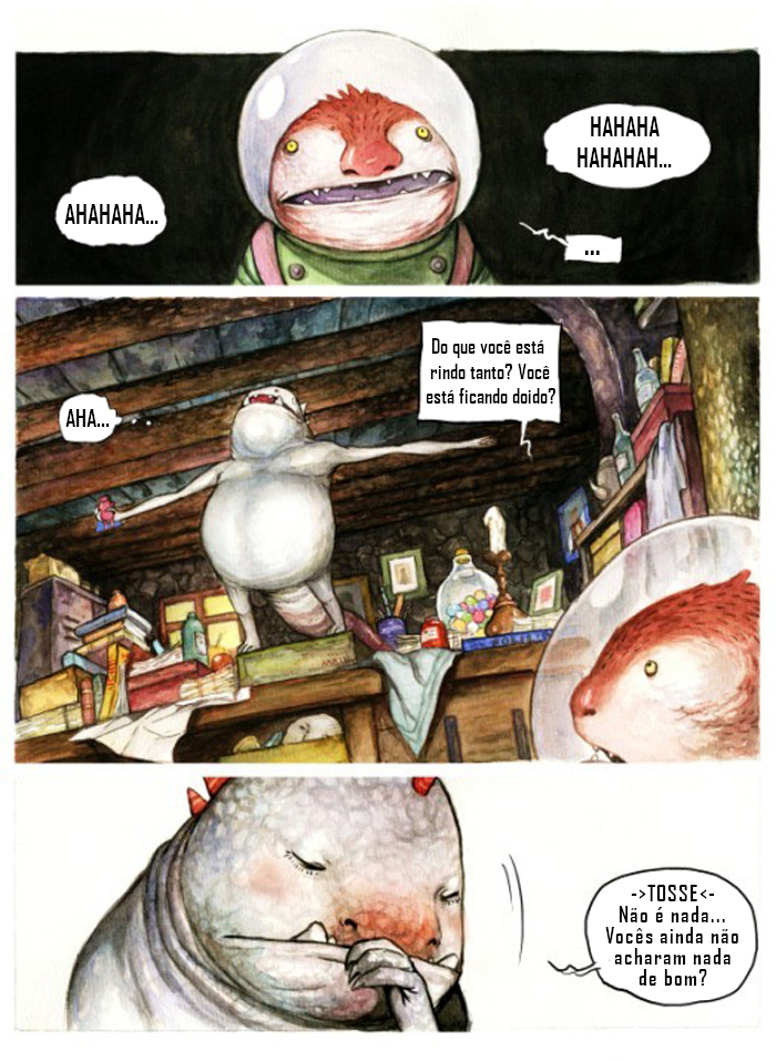 Mutation Oneshot 第5页