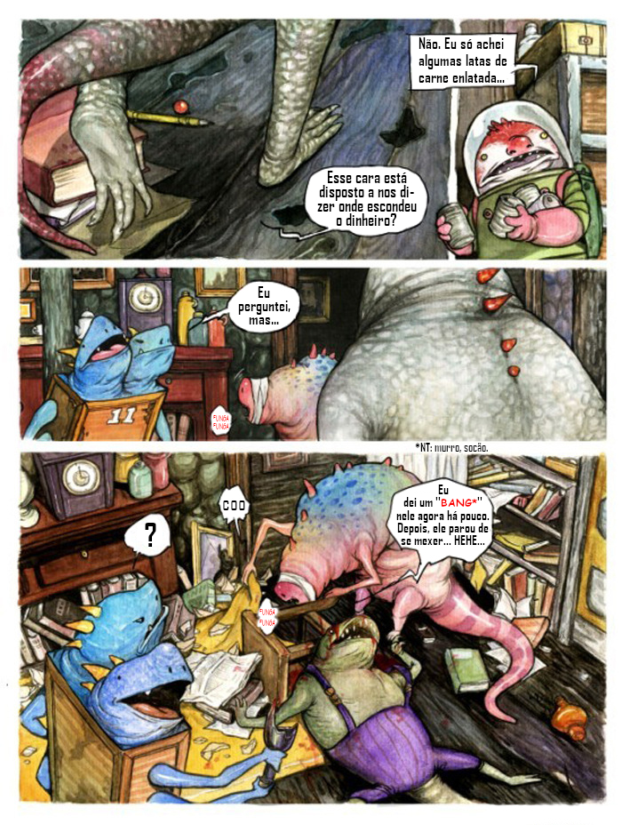 Mutation Oneshot 第6页