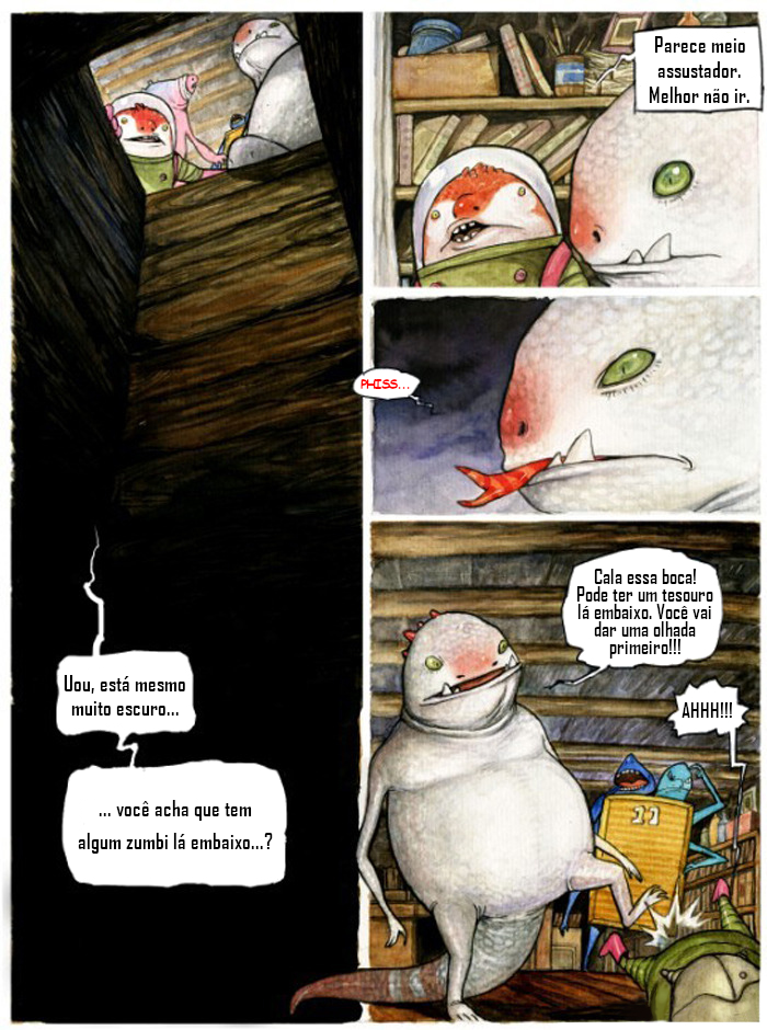 Mutation Oneshot 第8页
