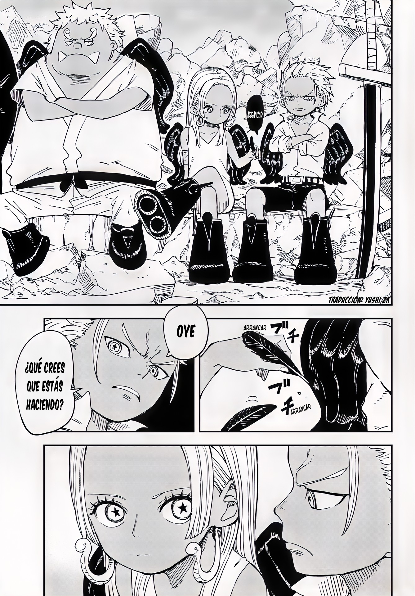 Snake-chan no Taisetsu na Koto Oneshot 第2页