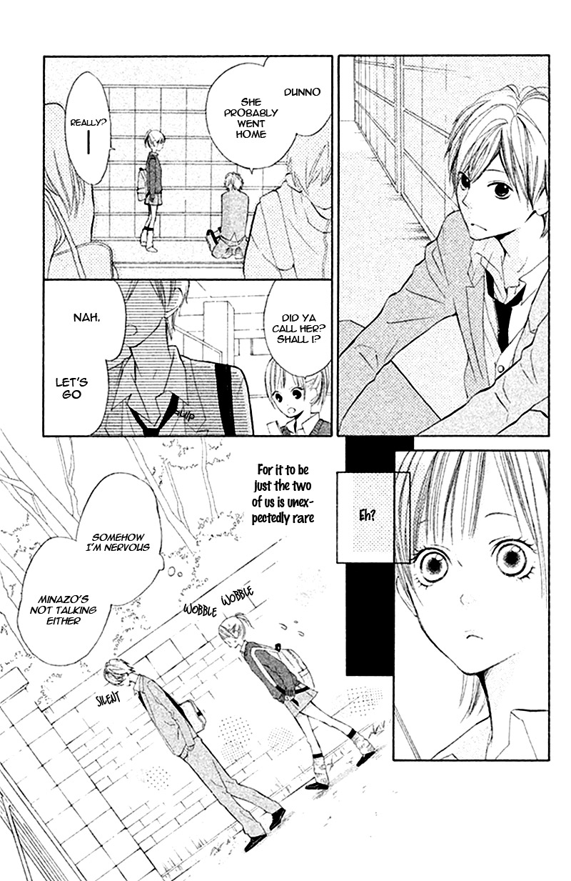 Watashi no Suki na Hito Lovely Friendship 第11页