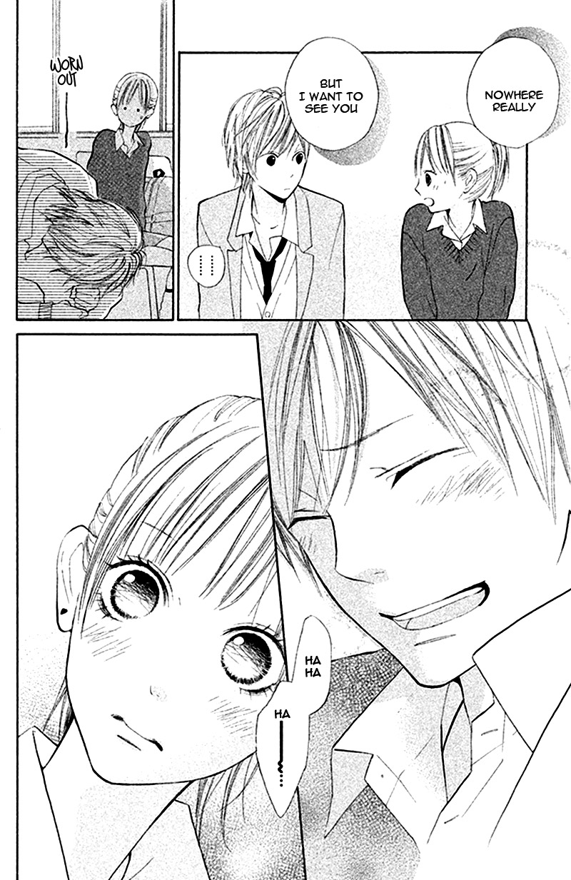 Watashi no Suki na Hito Lovely Friendship 第16页