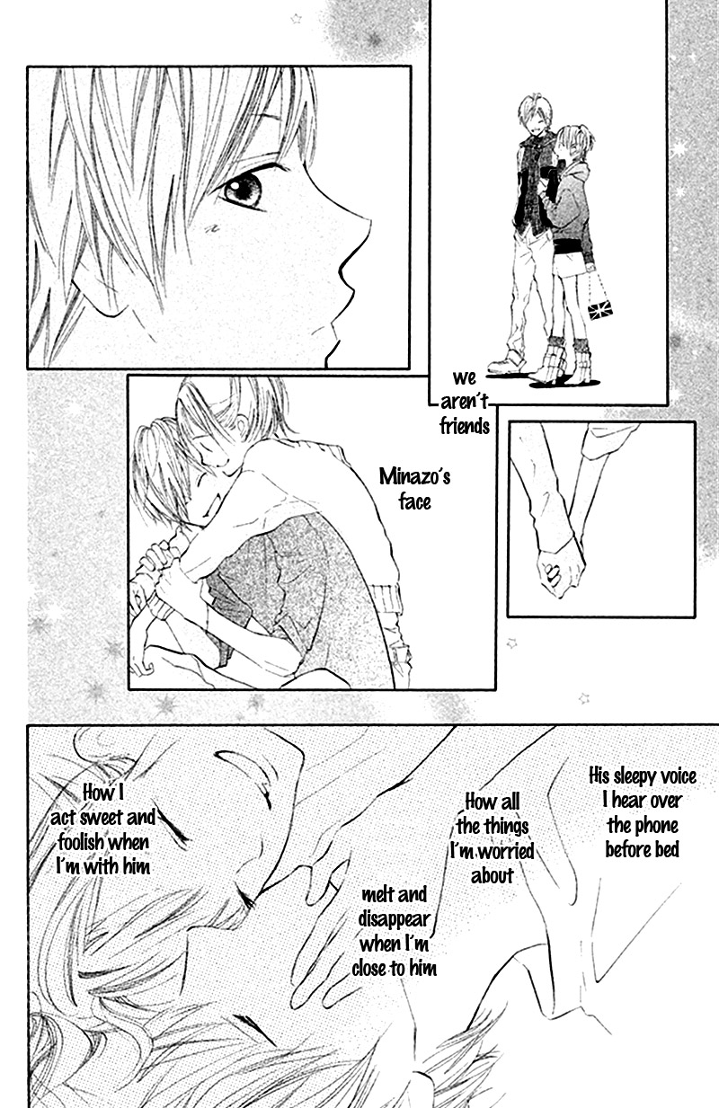 Watashi no Suki na Hito Lovely Friendship 第18页