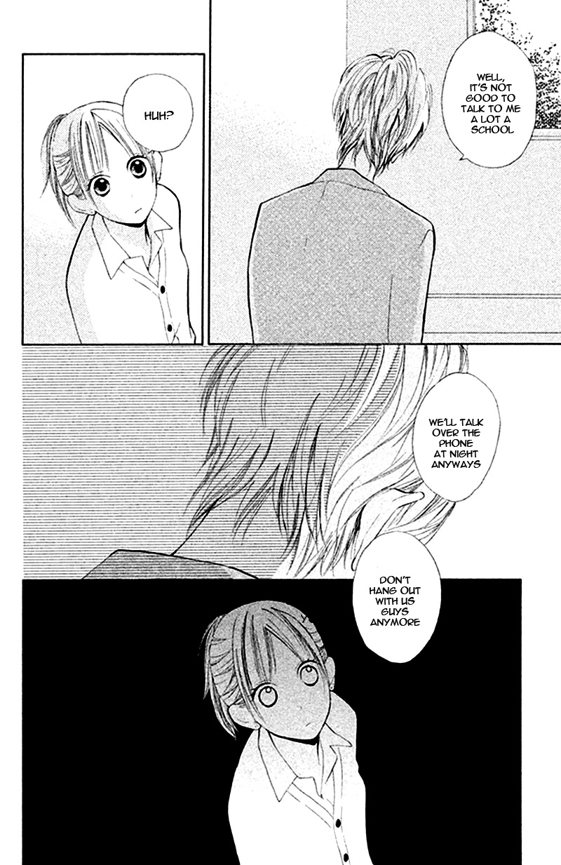 Watashi no Suki na Hito Lovely Friendship 第22页
