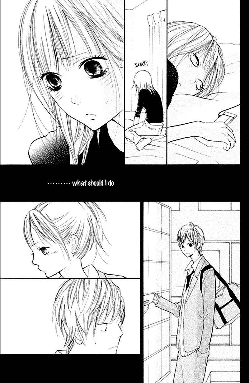 Watashi no Suki na Hito Lovely Friendship 第25页
