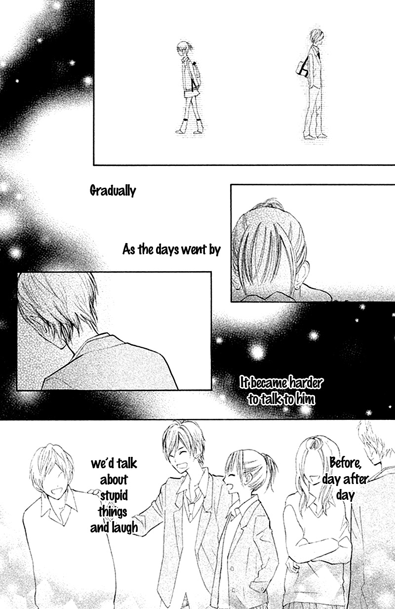 Watashi no Suki na Hito Lovely Friendship 第26页