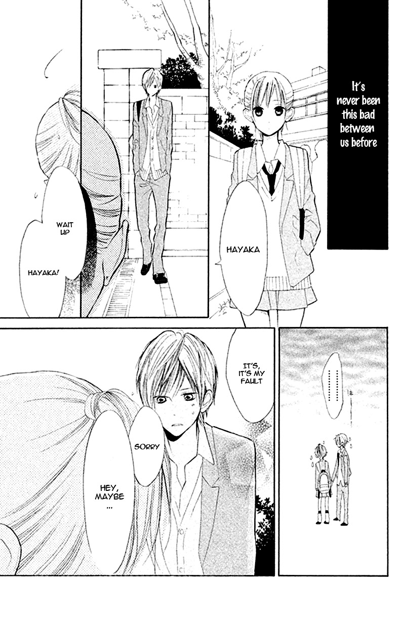 Watashi no Suki na Hito Lovely Friendship 第27页