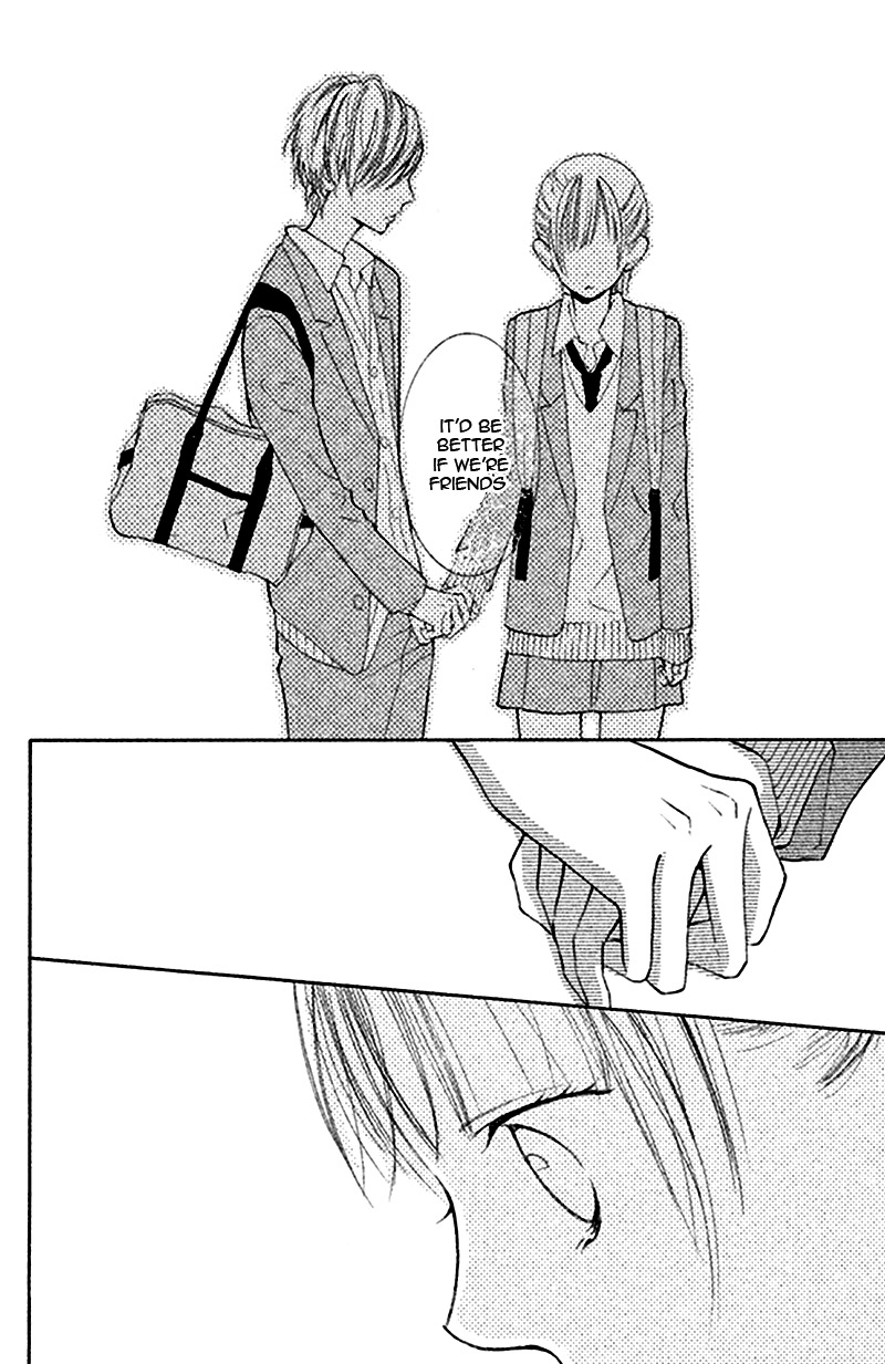 Watashi no Suki na Hito Lovely Friendship 第28页