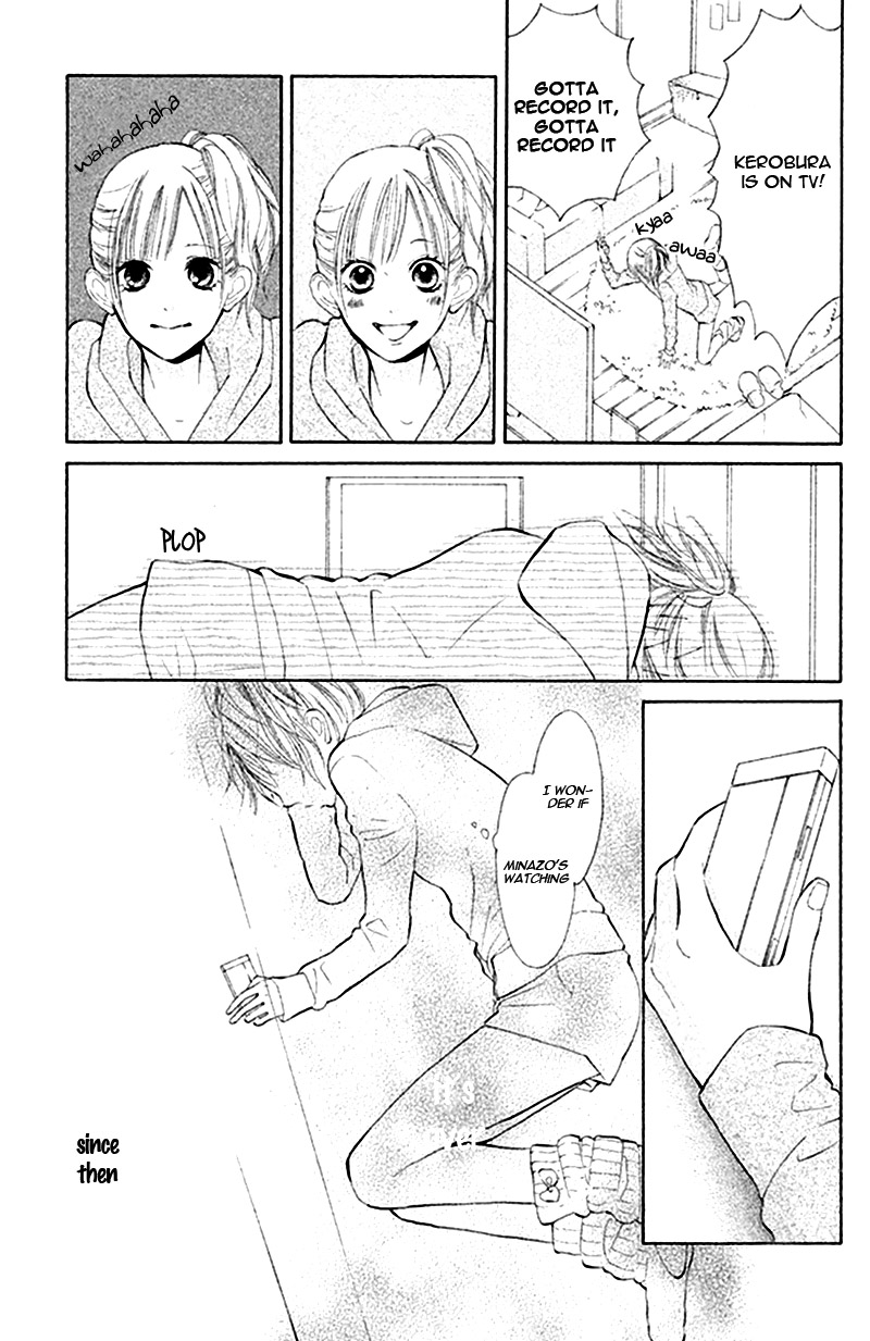 Watashi no Suki na Hito Lovely Friendship 第33页