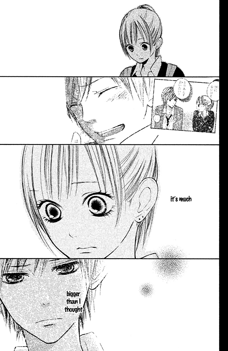 Watashi no Suki na Hito Lovely Friendship 第35页