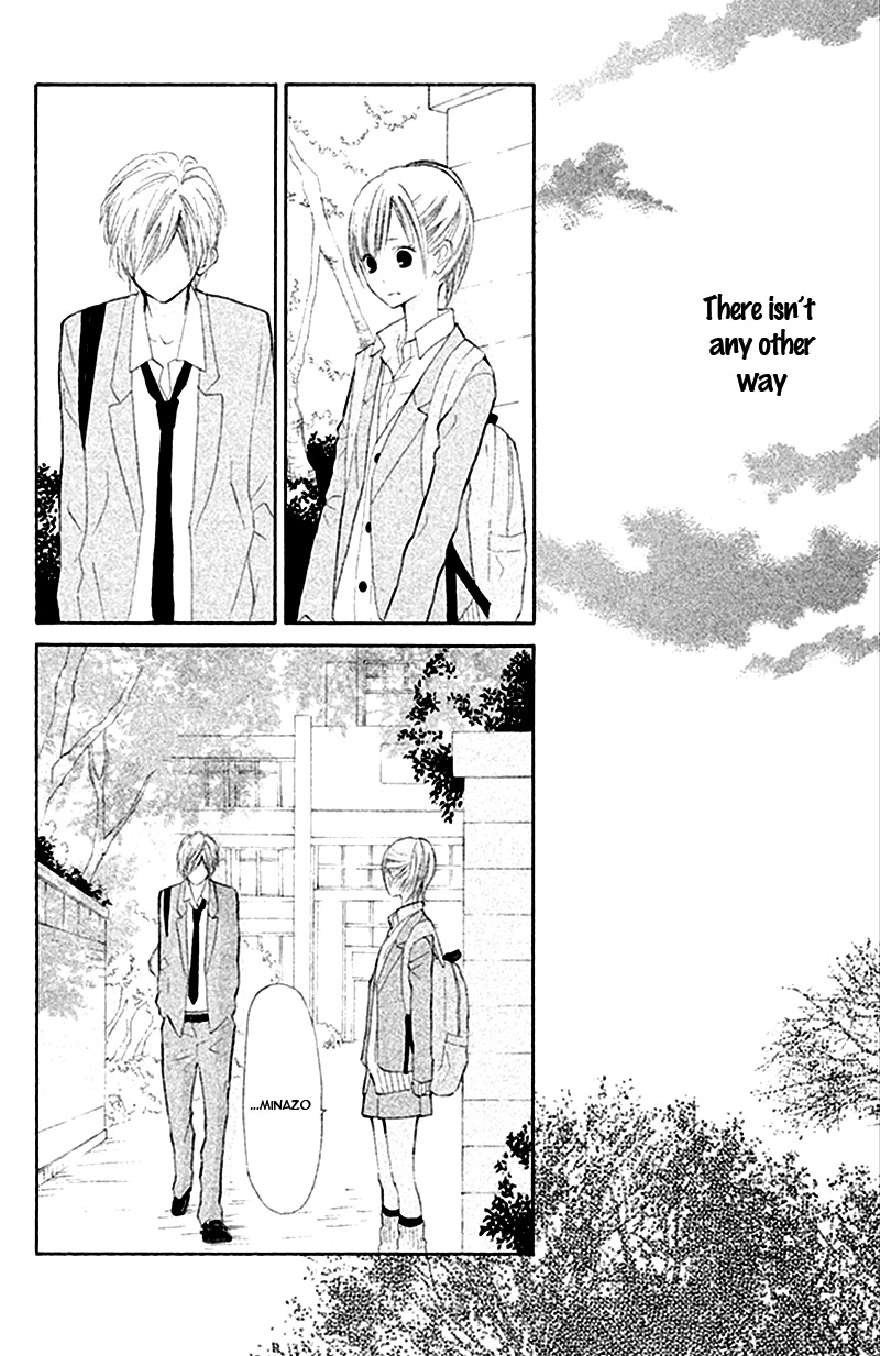 Watashi no Suki na Hito Lovely Friendship 第38页
