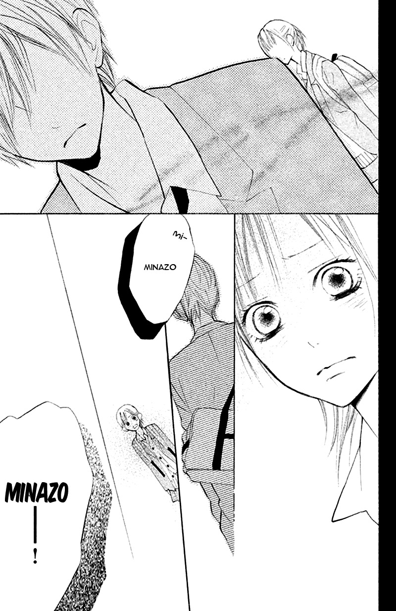 Watashi no Suki na Hito Lovely Friendship 第39页