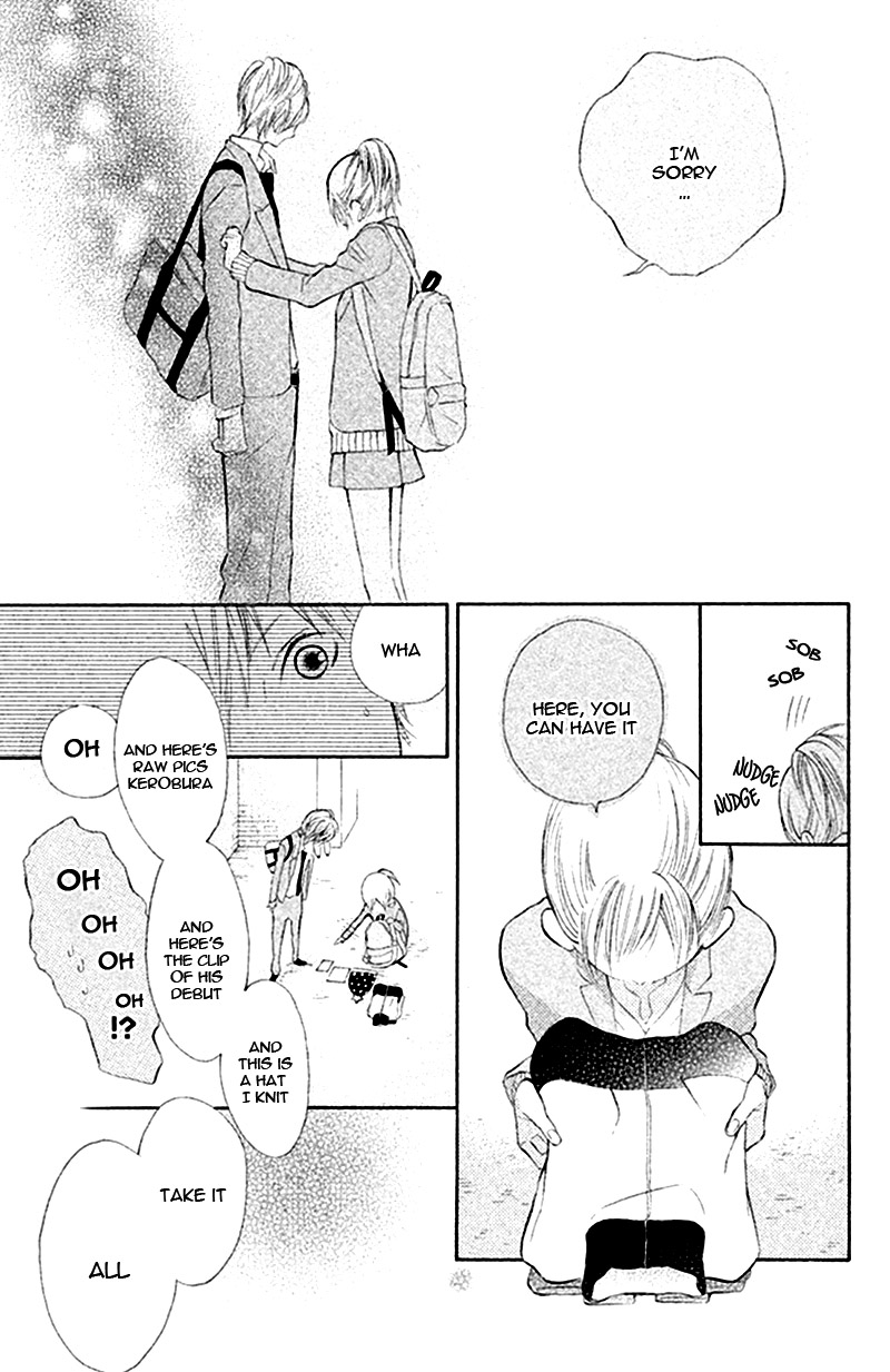Watashi no Suki na Hito Lovely Friendship 第41页