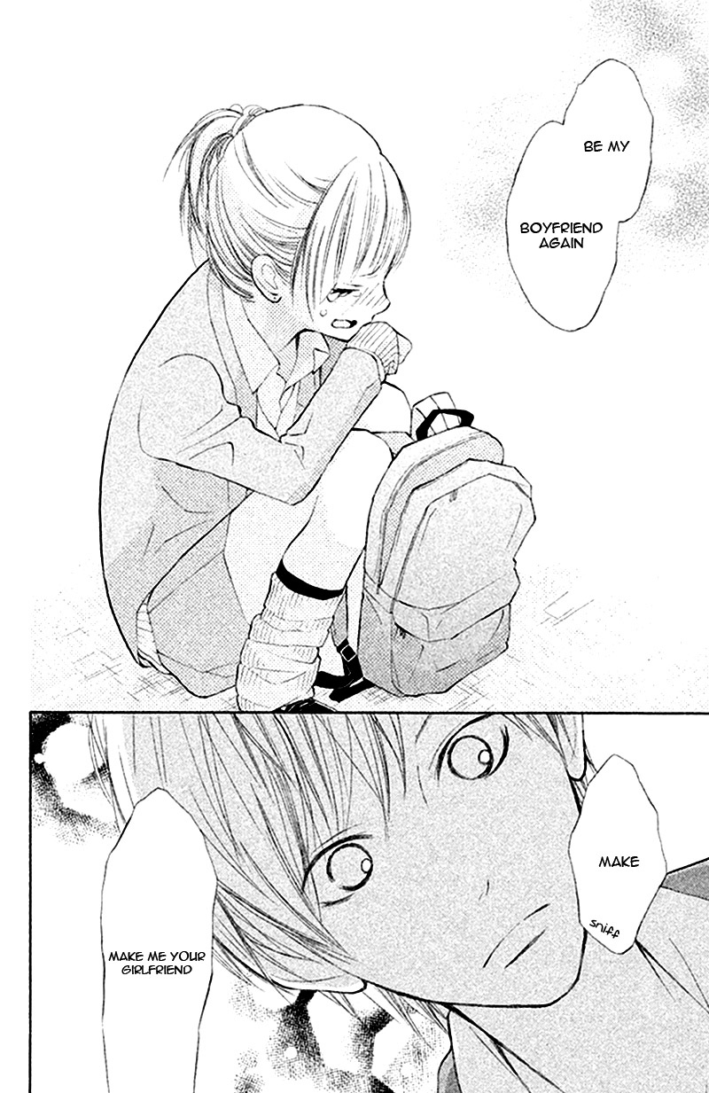 Watashi no Suki na Hito Lovely Friendship 第42页