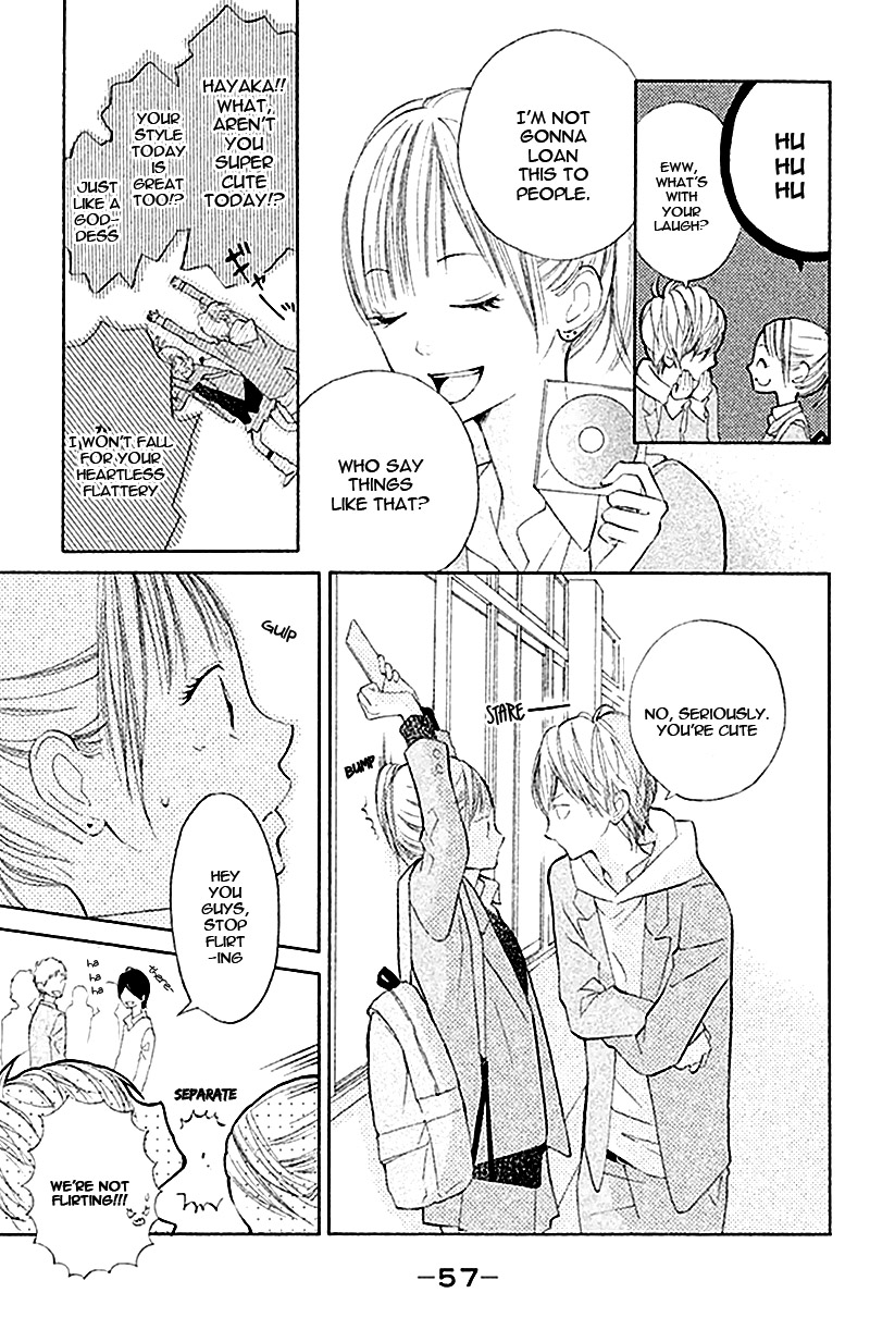 Watashi no Suki na Hito Lovely Friendship 第9页