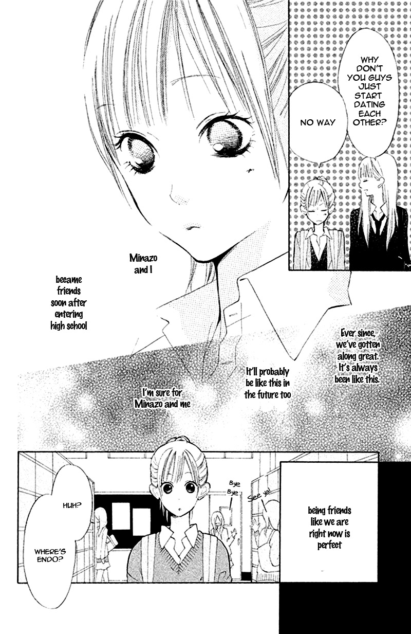 Watashi no Suki na Hito Lovely Friendship 第10页