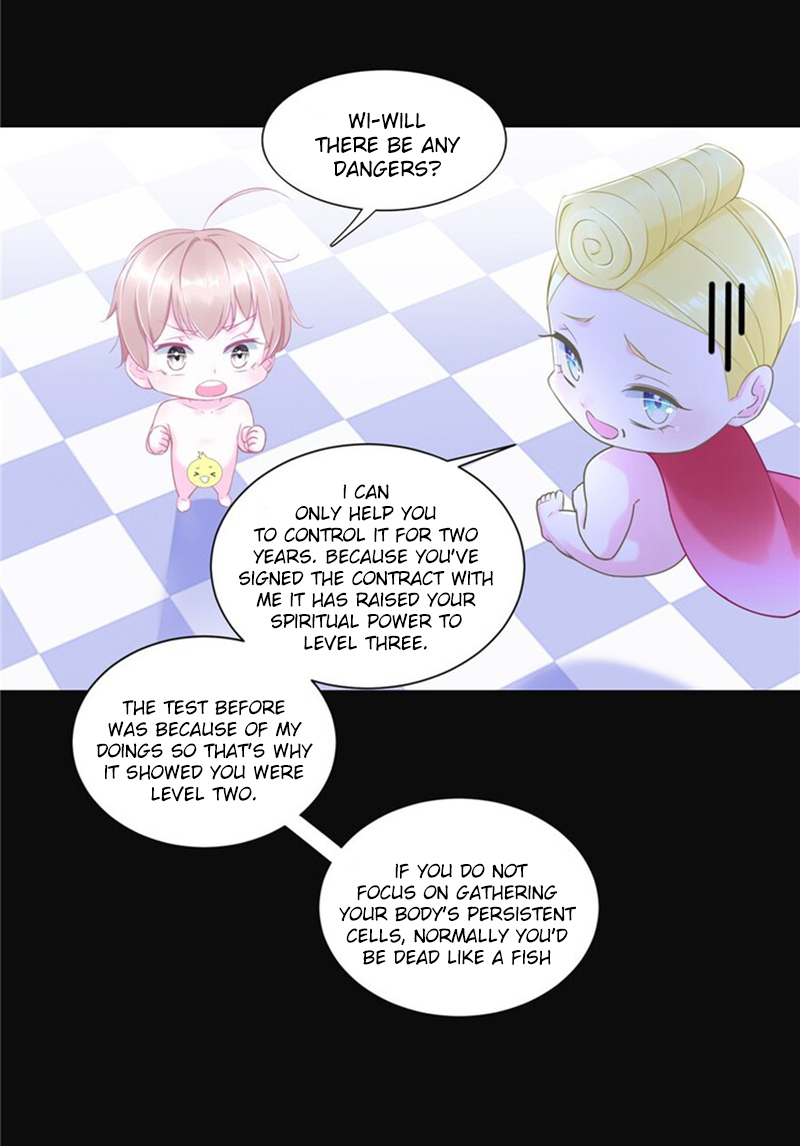 It's Not Easy to Be a Man After Traveling to the Future Young Master Ling Lan! 第13页
