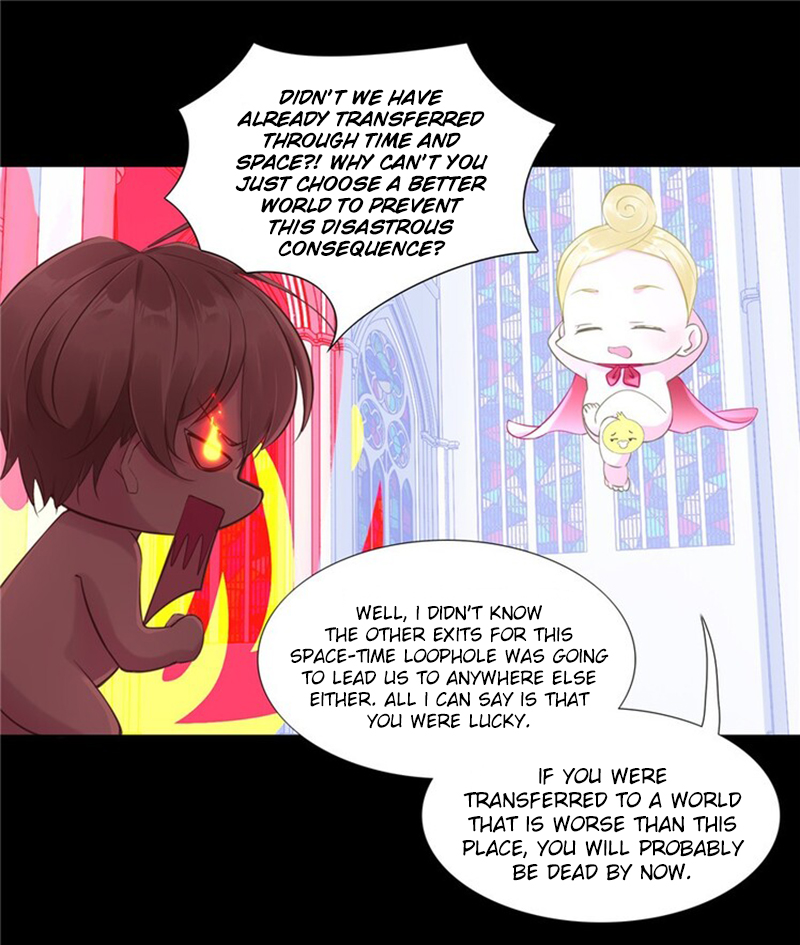 It's Not Easy to Be a Man After Traveling to the Future Young Master Ling Lan! 第14页