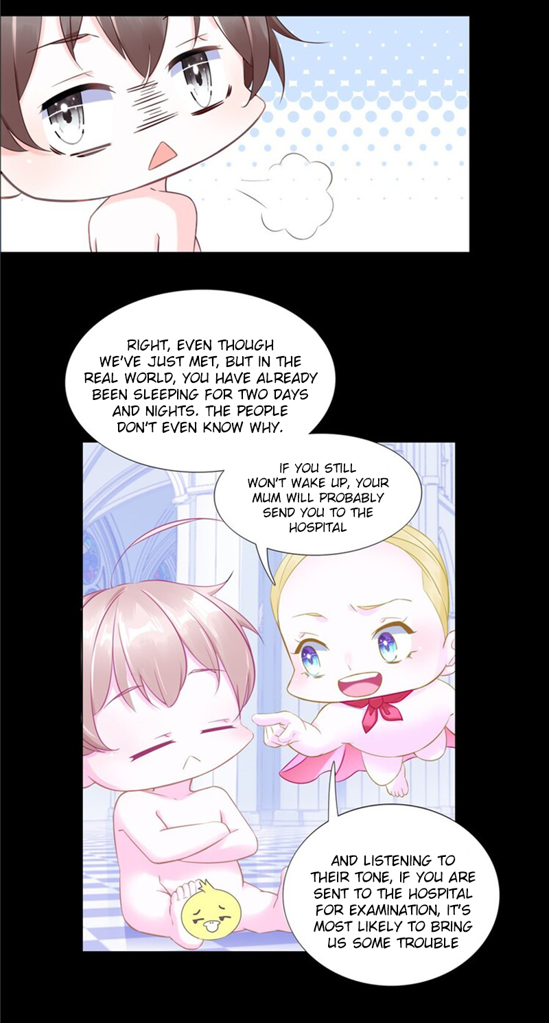 It's Not Easy to Be a Man After Traveling to the Future Young Master Ling Lan! 第15页