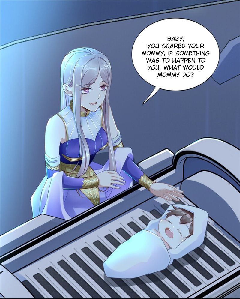 It's Not Easy to Be a Man After Traveling to the Future Young Master Ling Lan! 第17页
