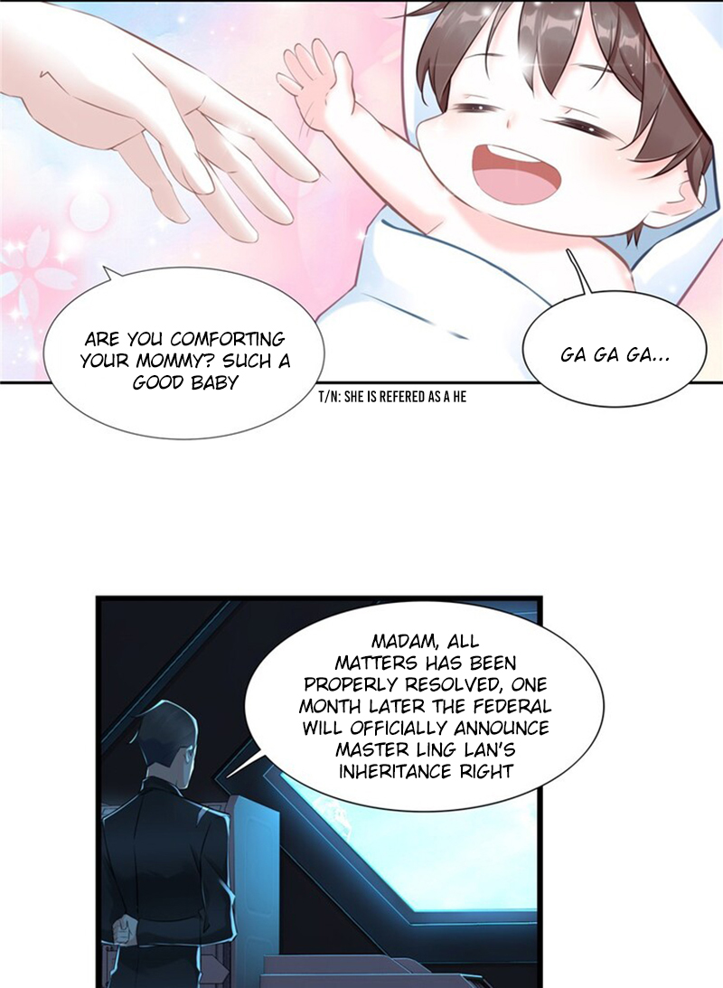 It's Not Easy to Be a Man After Traveling to the Future Young Master Ling Lan! 第18页