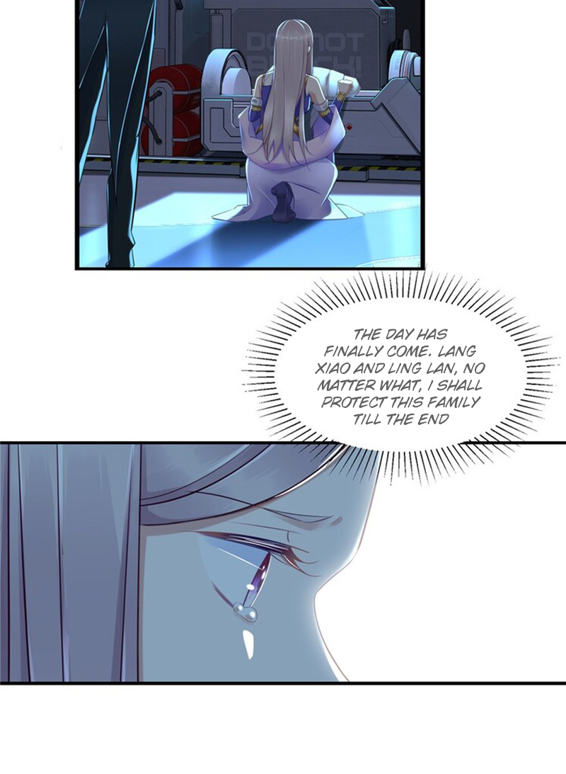 It's Not Easy to Be a Man After Traveling to the Future Young Master Ling Lan! 第19页