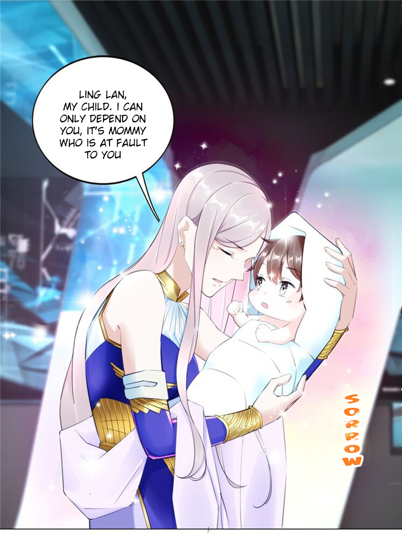 It's Not Easy to Be a Man After Traveling to the Future Young Master Ling Lan! 第20页