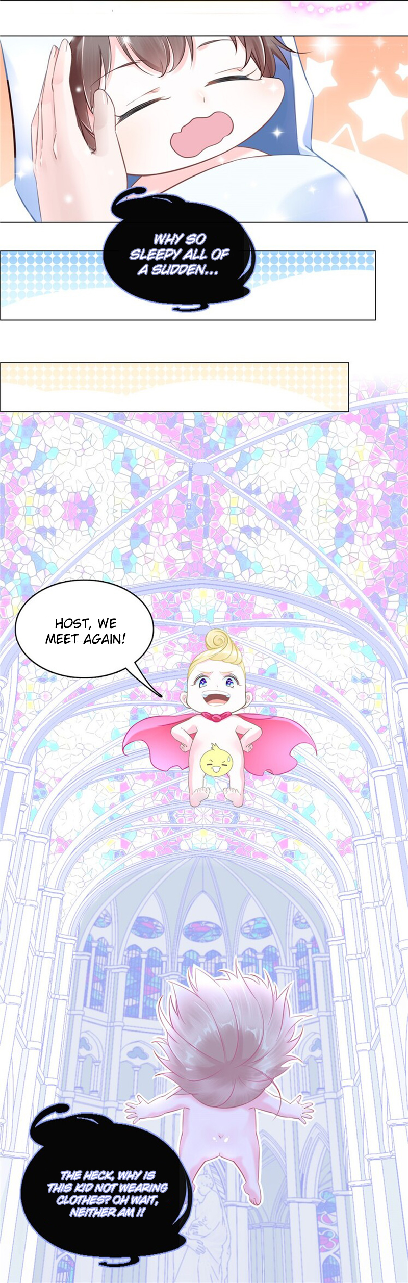 It's Not Easy to Be a Man After Traveling to the Future Young Master Ling Lan! 第8页