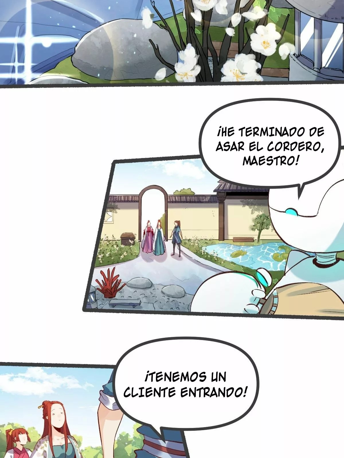 A Big Shot Actually Ch. 5 第14页