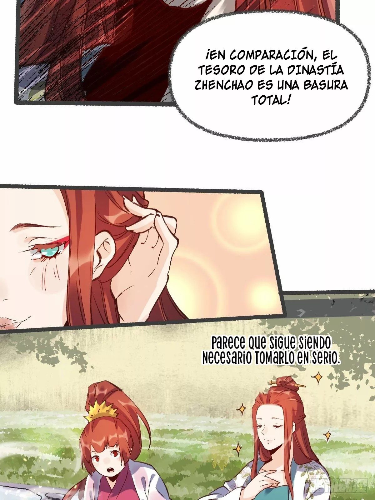A Big Shot Actually Ch. 5 第19页