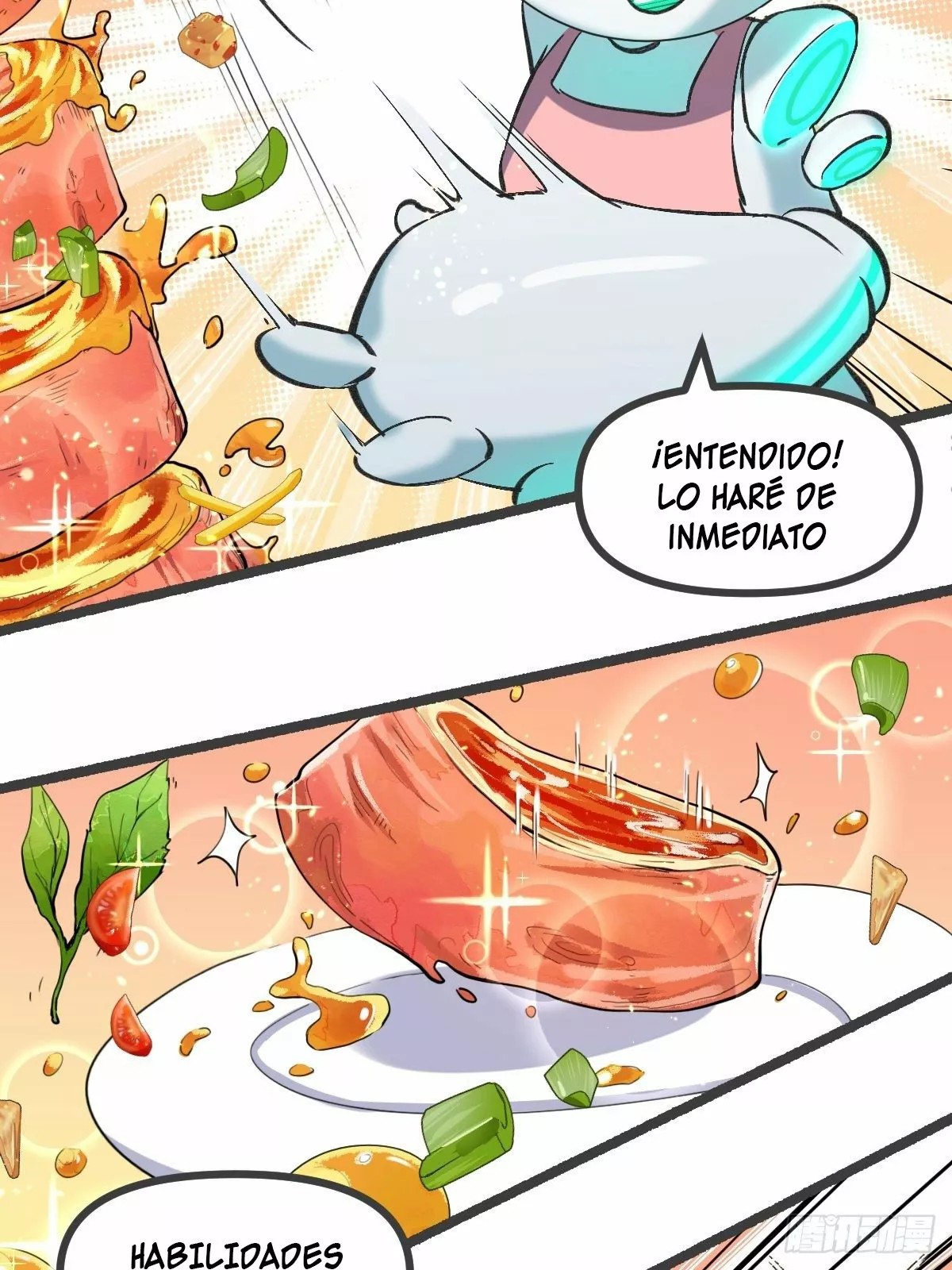 A Big Shot Actually Ch. 5 第24页