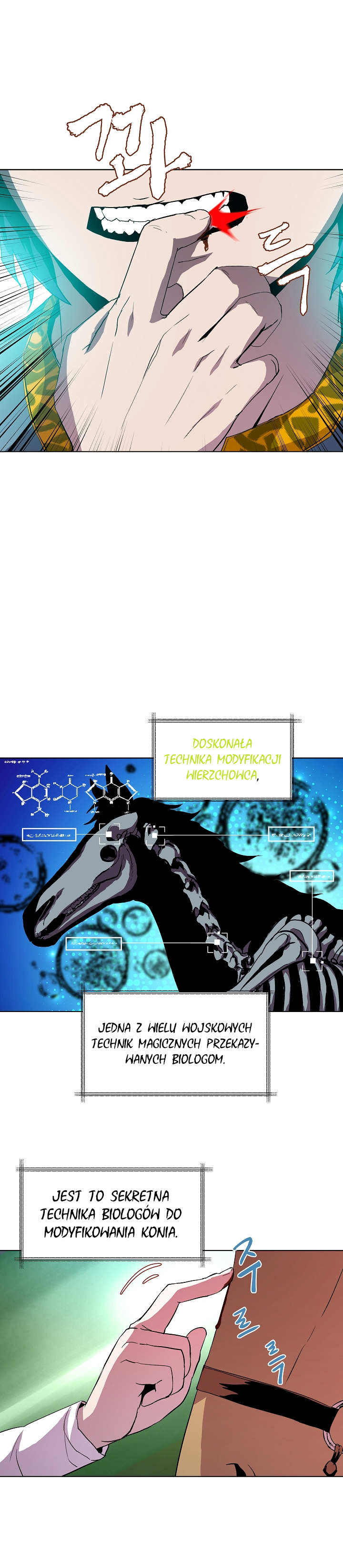 8Seokeul Mabeobsaui Hwansaeng Vol. 1 Ch. 5 第9页