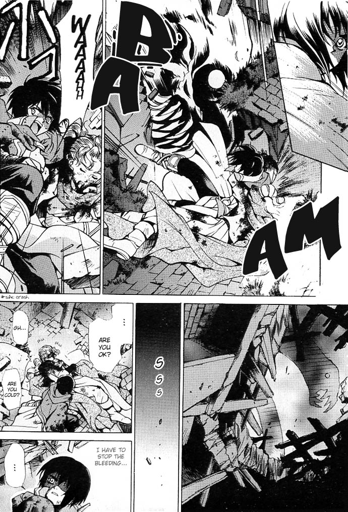 Element Line Vol. 1 Ch. 4 第16页