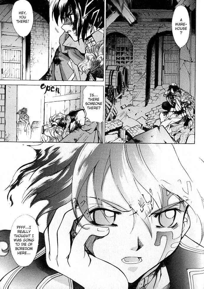 Element Line Vol. 1 Ch. 4 第17页