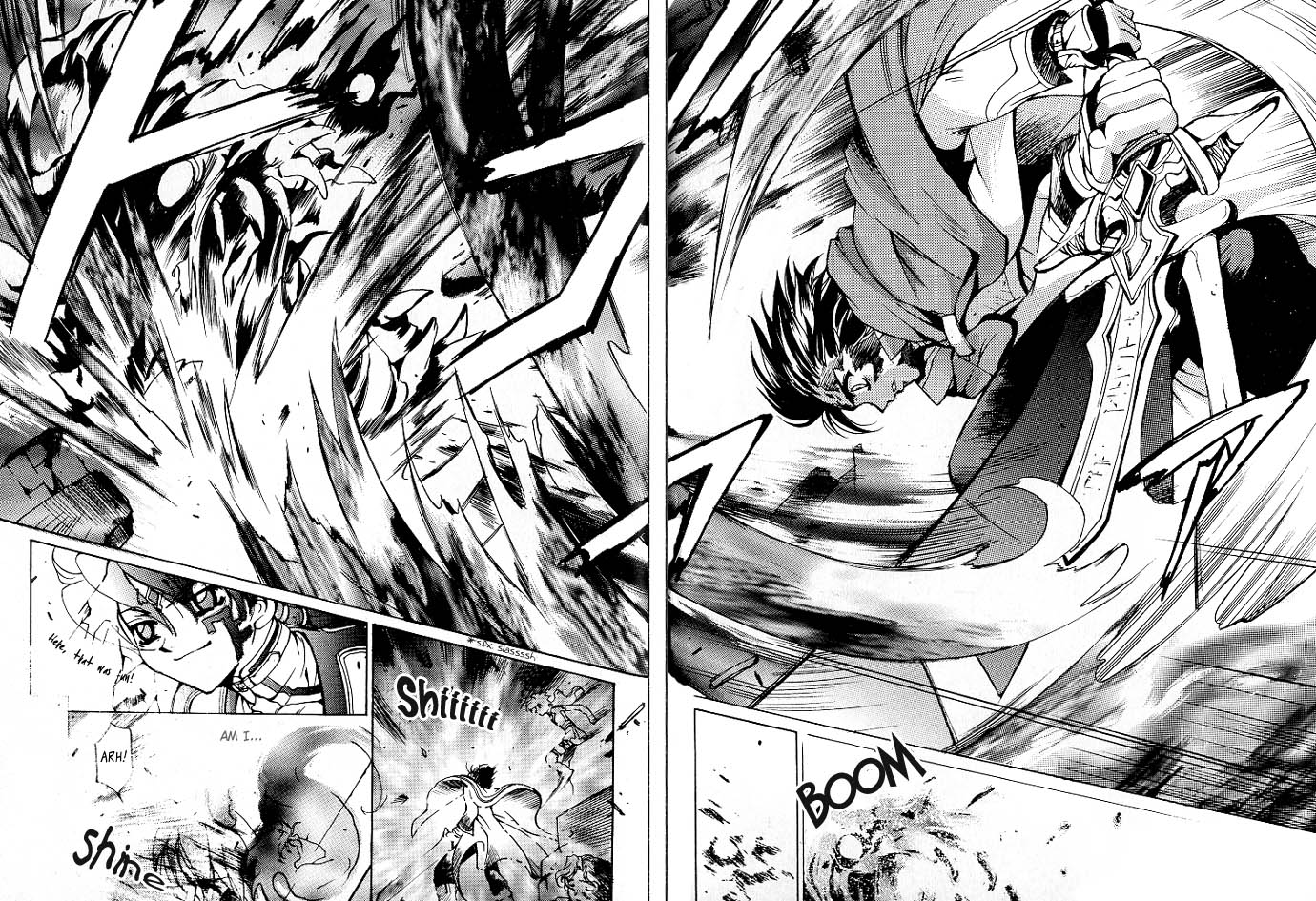 Element Line Vol. 1 Ch. 4 第22页