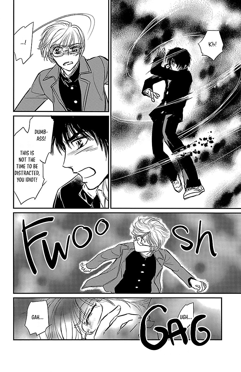 Dark Hunter - Houkago no Futari Vol. 1 Ch. 1 第36页